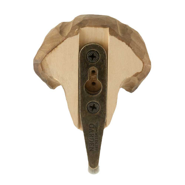 Wildlife Garden Hook - Dog