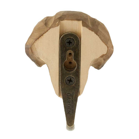 Wildlife Garden Hook - Dog