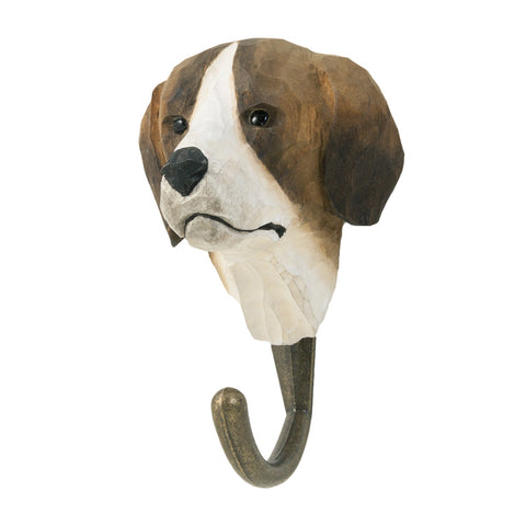 Wildlife Garden Hook - Dog