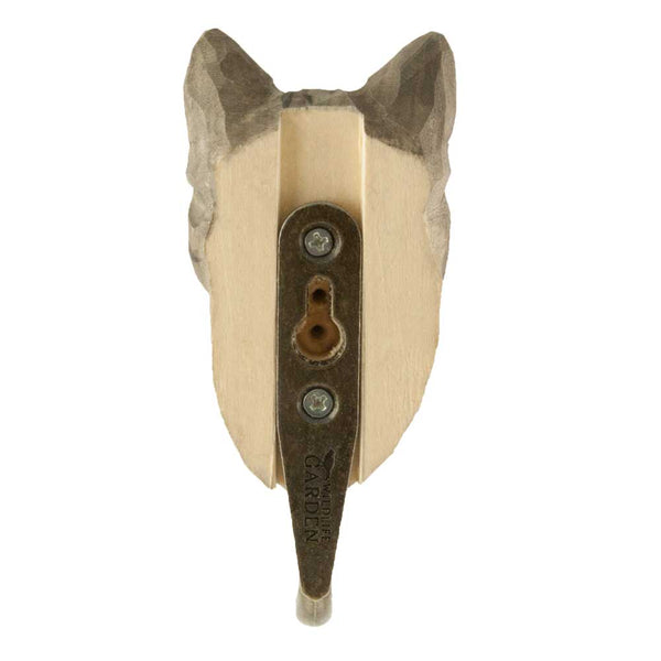 Wildlife Garden Hook - Cat