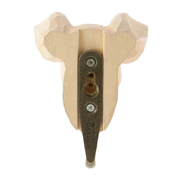 Wildlife Garden Hook - Pig