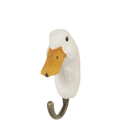Wildlife Garden Hook - Duck