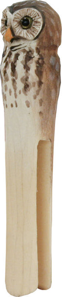 Wildlife Garden Peg - Owl