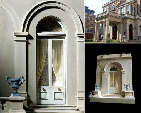 Timothy Richards  Doorway