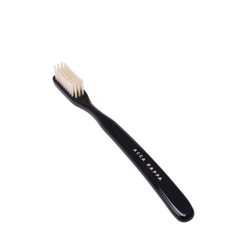 Acca Kappa Heritage Toothbrush Black