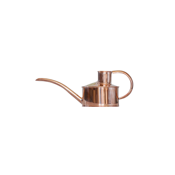 Haws Watering Can 0.5 Litre Copper