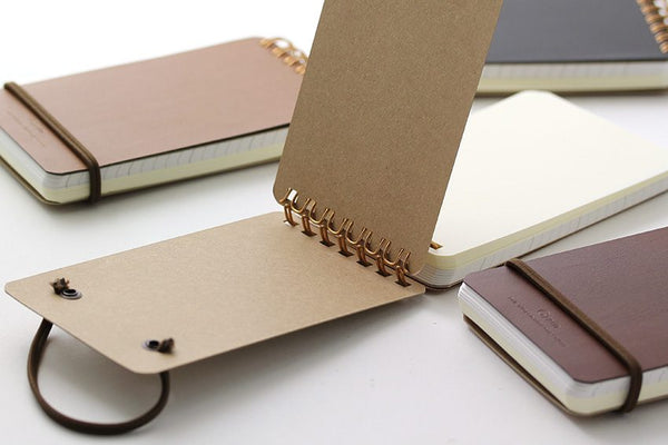 Grain Notebook
