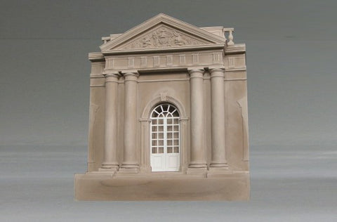 Timothy Richards  Doorway