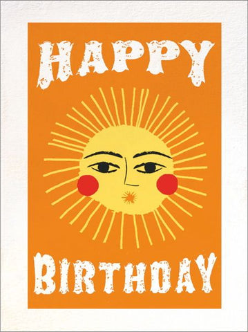 Card - Archivist Sunshine