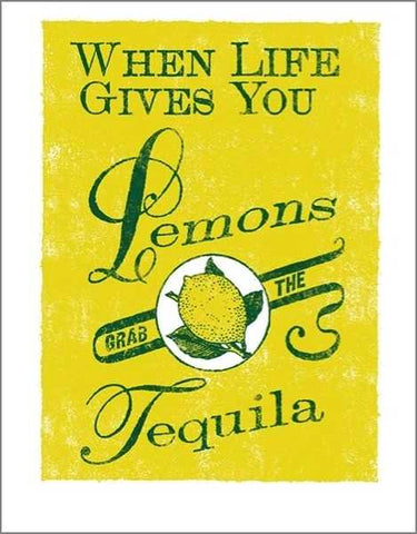 Card - Archivist Lemons