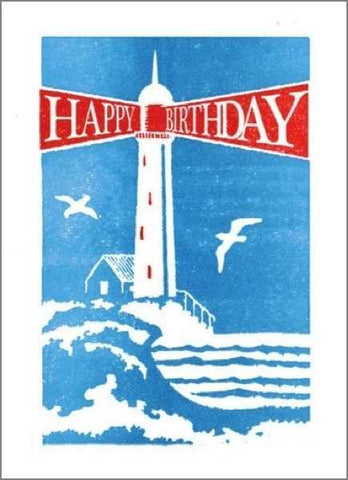 Card - Archivist Lighthouse