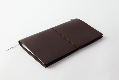 Traveler's Notebook Brown