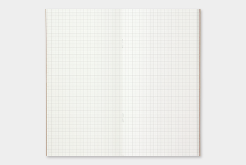 Traveler's Notebook 002 Refill Grid