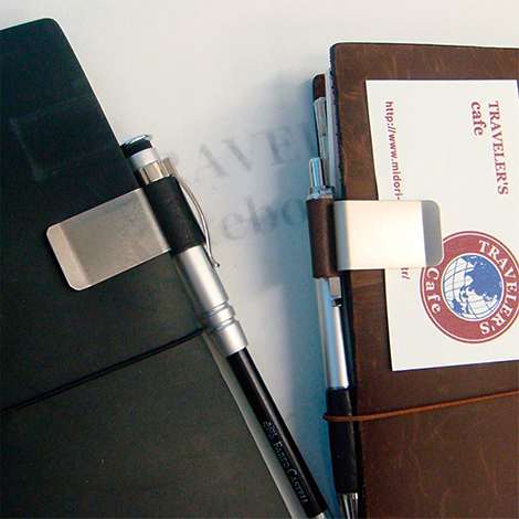 Traveler's Notebook 016 Pen Holder Medium