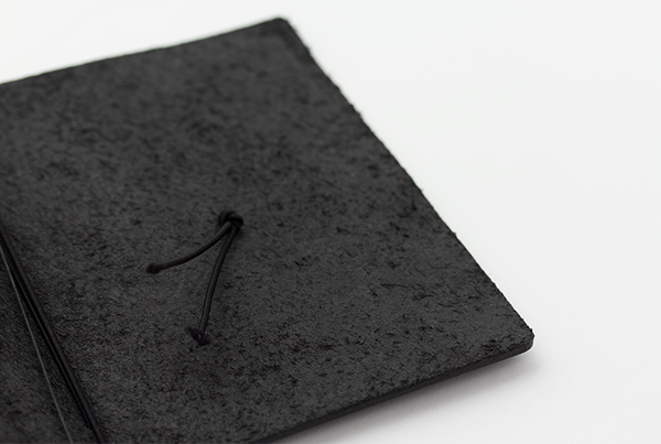 Traveler's Notebook Passport Black