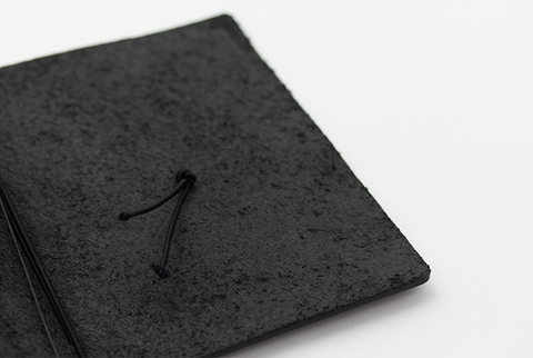 Traveler's Notebook Passport Black