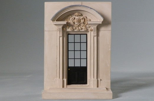 Timothy Richards  Doorway