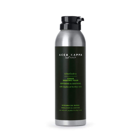 Acca Kappa 'LiboCedro' Shaving Foam