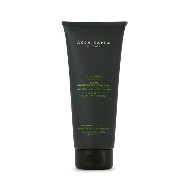 Acca Kappa 'LiboCedro' Shampoo and Shower Gel