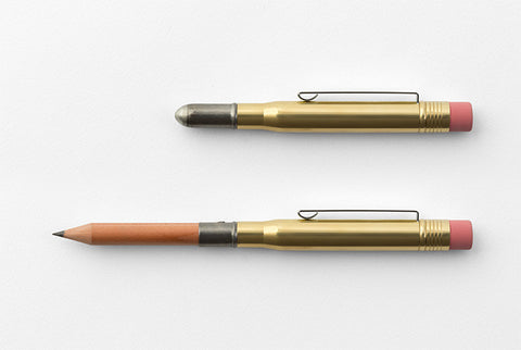 Traveler's Brass Pencil Refill