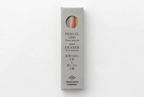 Traveler's Brass Pencil Refill
