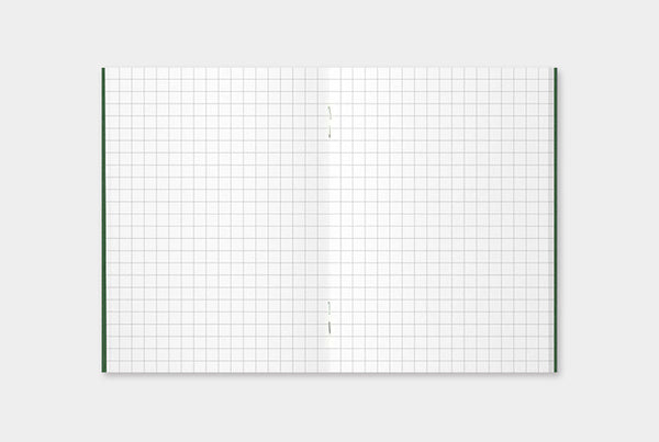 Traveler's Notebook Passport 002 Refill Grid