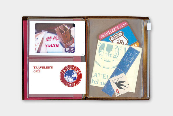 Traveler's Notebook Passport 004 Zipper Case