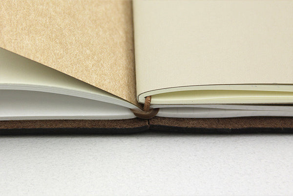 Traveler's Notebook Passport 011 Connecting Bands