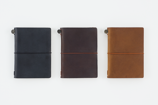 Traveler's Notebook Passport Camel