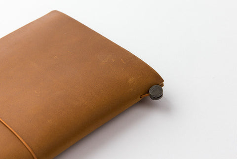 Traveler's Notebook Camel