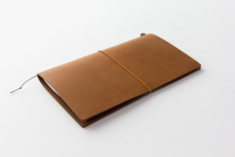 Traveler's Notebook Camel