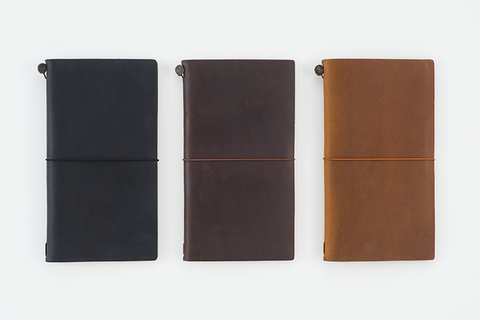 Traveler's Notebook Brown