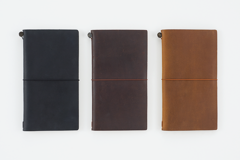 Traveler's Notebook Camel