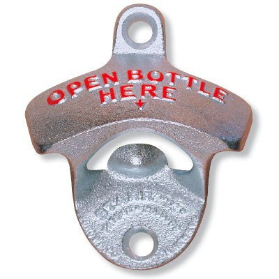 Starr "X" Bottle Opener